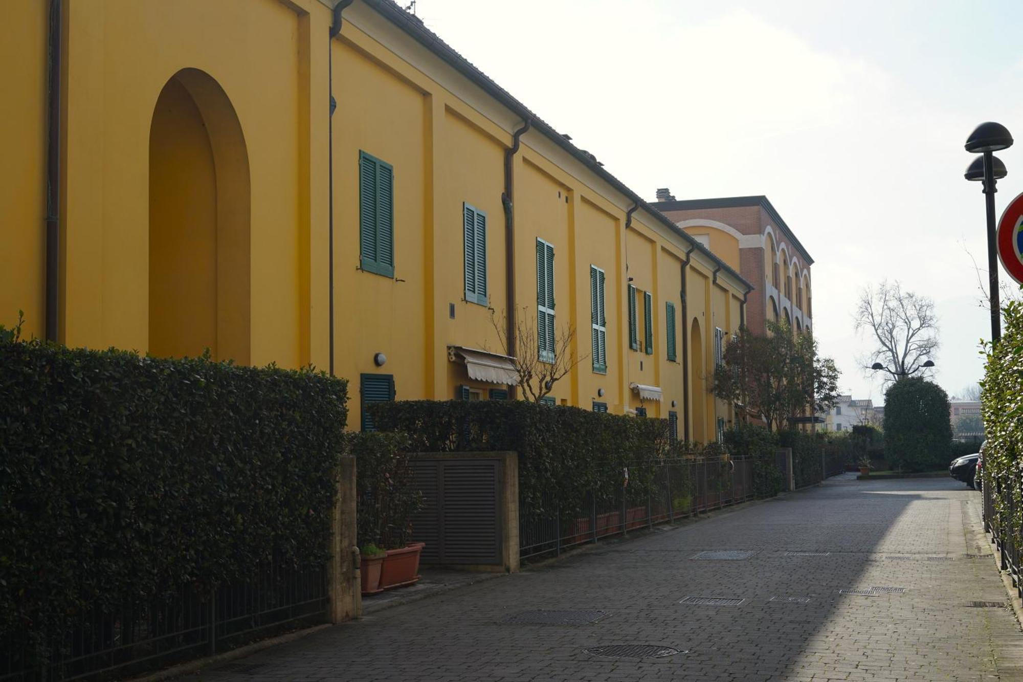 Lucca Summer Festival Appartamento Con Parcheggio Vicino Le Mura Eksteriør bilde